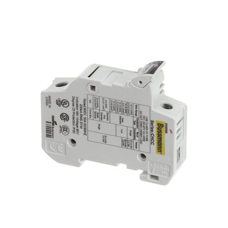 Champion - Moyer Diebel Fuse Block Din Rail 600V 30A 111153